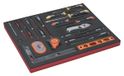 Bahco Foaminlay Fit&Go 3/3 met schroevendraaiers | meetgereedschap en bits - 50-delig - FF1A66