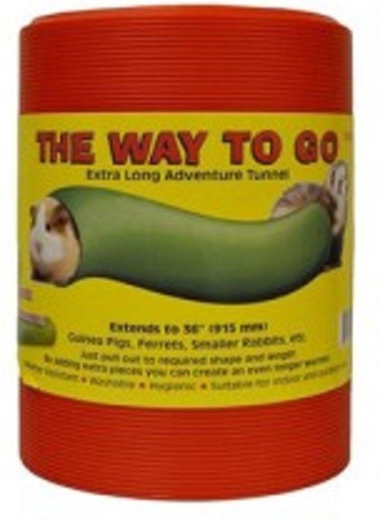 Snugglesafe Way To Go Tunnel