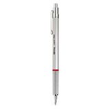 Rotring Rapid Pro Balpen, Chroom/Zilver