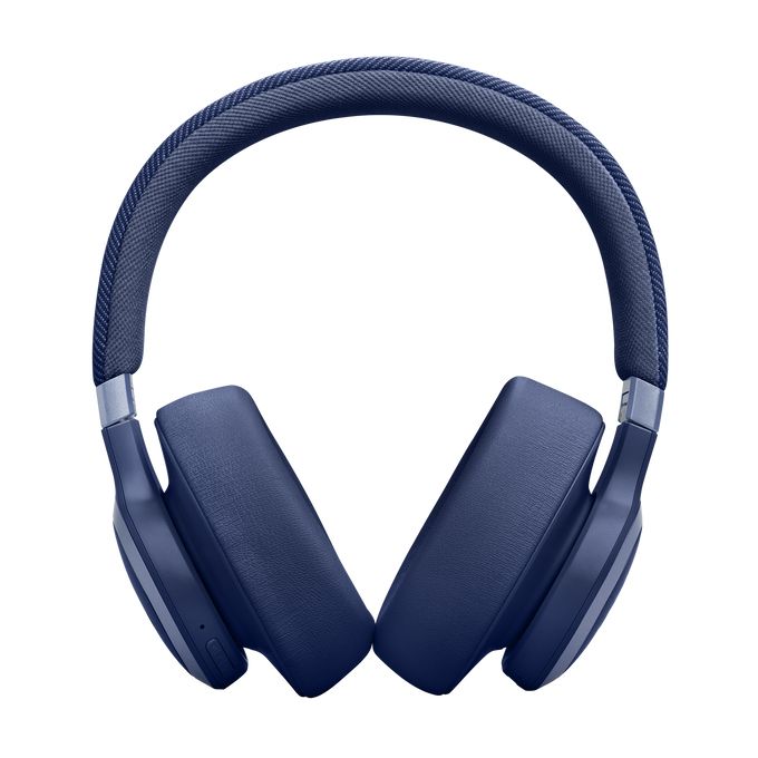 JBL Live 770NC - Bluetooth Headset - Over-Ear - Noise Cancelling - Blue