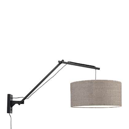 GOOD&amp;MOJO Andes Wandlamp L