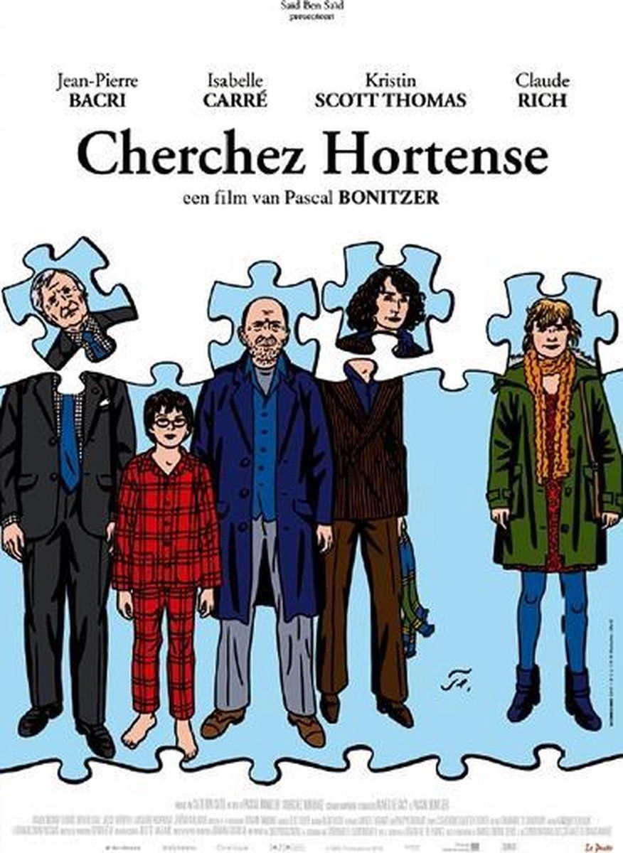 Remain in Light - Cherchez Hortense - Movie/Documentary - 9789461872470