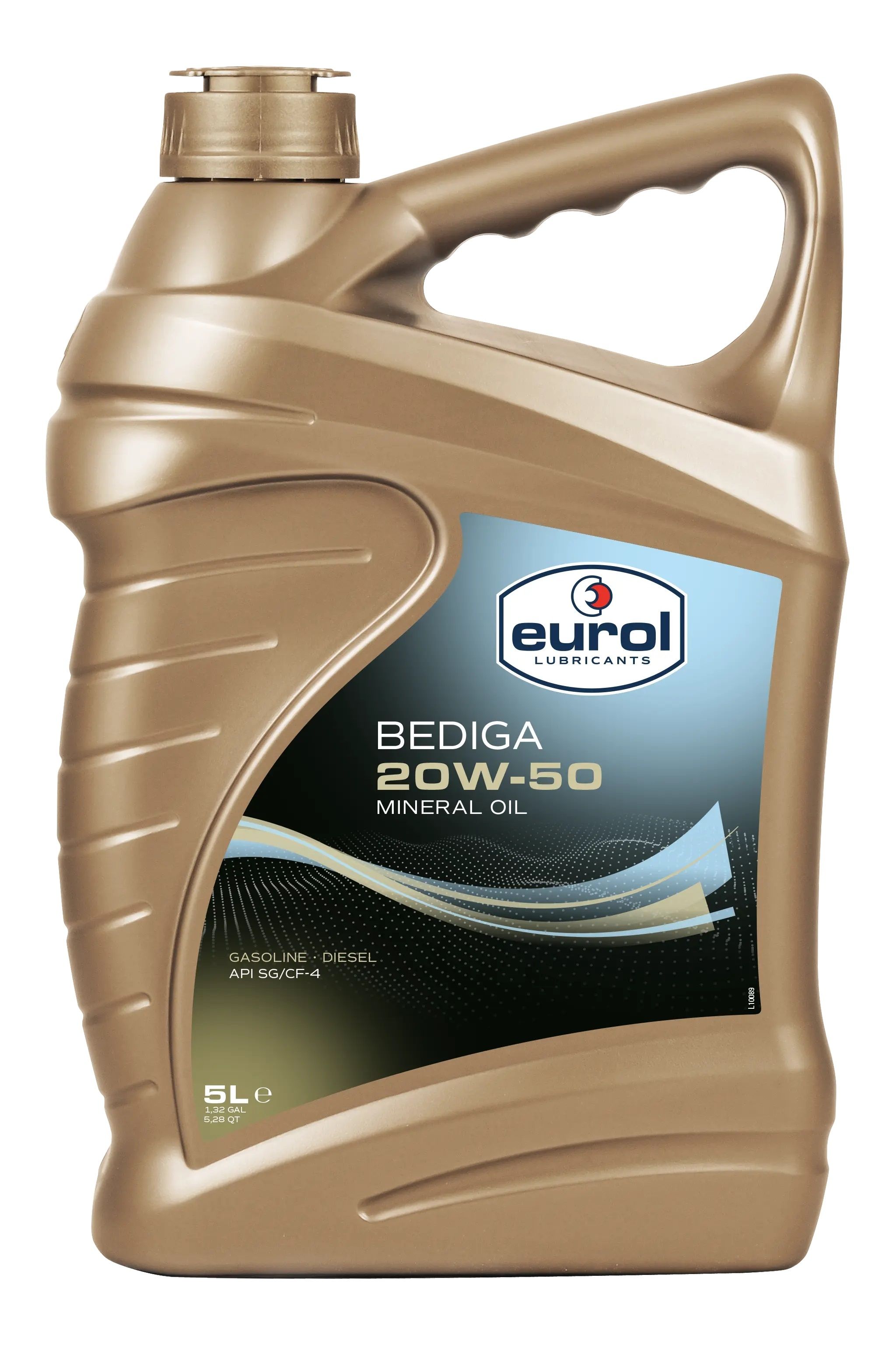 Bediga 20W50 5L