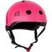 S-ONE Helm - Mini Lifer - Felroze - Maat M