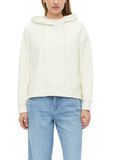 s.Oliver Sweatshirt crème