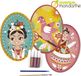 Clairefontaine KC068C kit d'art et d'artisanat pour enfants