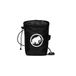 Mammut Sender Light Chalk Bag, krijtzak voor boulderen en klimmen, sneldrogend, eenheidsmaat, zwart