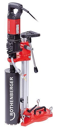 Rothenberger RODIACUT 150/RODIADRILL 160 Boorstandaard - FF34150