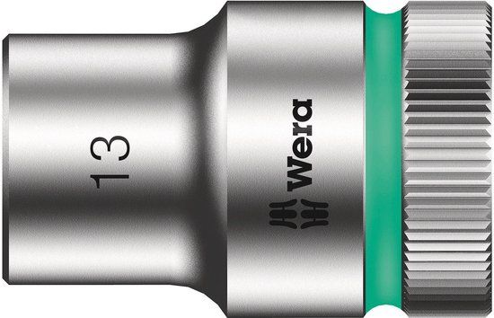 Wera 8790 HMC Zyklop Hand- en Machinedop met 1/2" Aandrijving