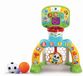 VTech 3-in-1 Sport & Scoor Speelplaats - Educatief Speelgoed voor Kinderen van 1 tot 3 Jaar - Meerkleurig