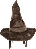 Harry Potter Play by Play Harry Potter - Magische Sorteerhoed met geluid 22 cm - Pluche Knuffel