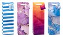 TSI Art Design Cadeauzakjes voor Wijn- en Champagneflessen, 12 Stuks