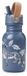 Elodie Water Bottle - Waterfles kinderen - Drinkfles met rietje - Drinkbeker - rvs drinkfles 350ml - Garden Leo