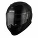 Simpson Venom Noir Métal ECE22.06 Casque intégral