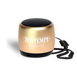 Bontempi Draadloze mini-luidspreker goud