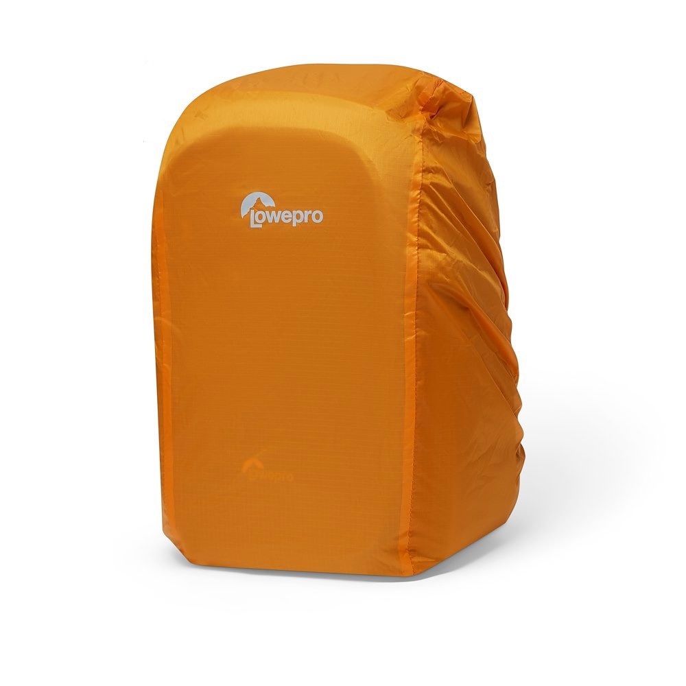 Lowepro AW Cover M Backpack - Orange - Waterproof