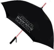 Star Wars Paraplu 93 Cm Polyester/fiberglass Zwart