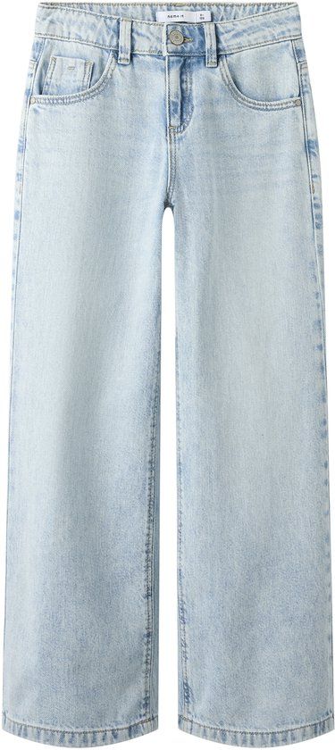 Name it Jeans Wijde pijpen