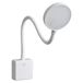 SEBSON LED Stopcontact Lamp Dimbaar Wit, Wandlamp met Stekker 4W