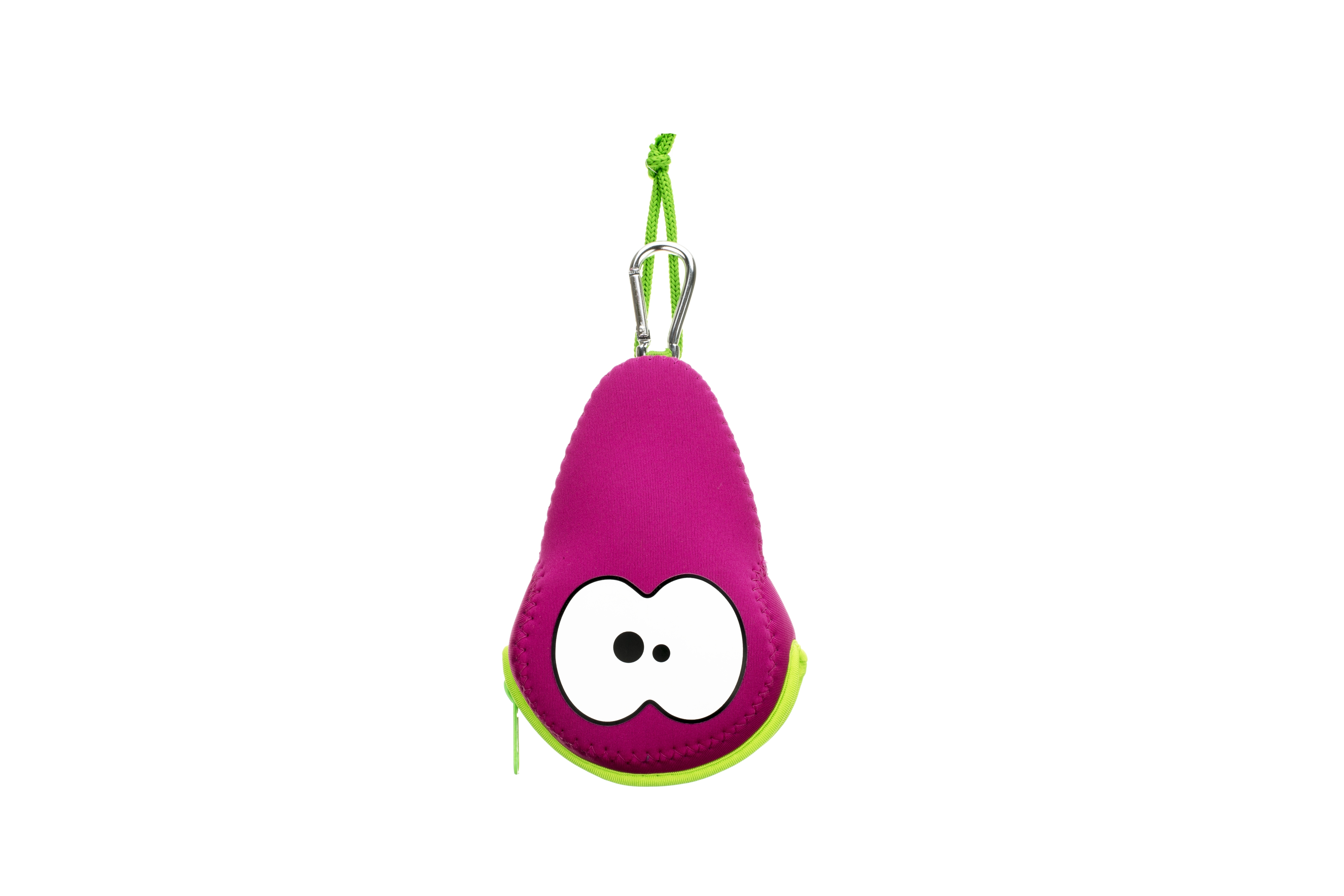 FruitFriends Peerhouder - Neopreen - Voor Kinderen - Hot Pink - Roze