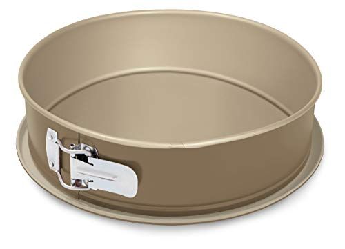 Guardini Gold Elegance cakevorm om te openen, staal - 8006043015188