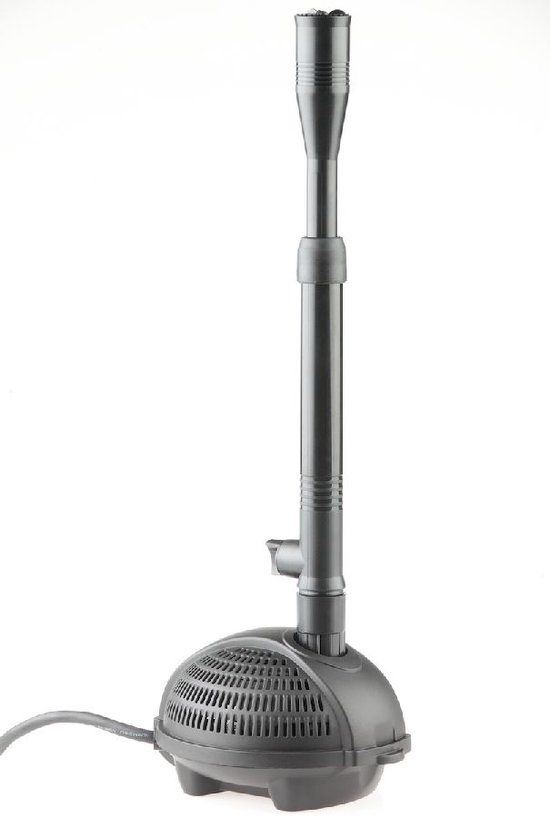 Pontec PondoVario 1000 - Fonteinpomp - 1000 l/h - 11W