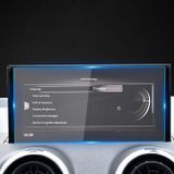 Audi Protecteur d'écran en verre trempé pour système de navigation Q2L 2025 - 9H - Transparent