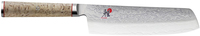 Zwilling Miyabi 5000 MCD Nakiri Knife 17cm - MC63 Steel