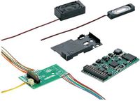 Märklin 60975 mSD/3 Geluidsdecoder Met luidspreker Stoomlocomotief Zonder kabel, Met stekker