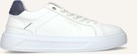 Greve Delft Sneakers - Leer - Heren - Wit - Maat 43