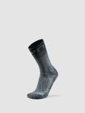 UYN Trekking One All Season Mid Sokken - Merino Wol, Dames, Maat 41, Grijs