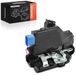 Deurslotactuator centrale vergrendeling links voor voor Altea Toledo III Octavia II/III Golf Plus Golf V/VI Variant J-e-t-t-a III 2002-2015 3D1837015