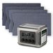 ALLPOWERS Générateur Solaire 2500W (R2500 V2 + SF200 Panneau Solaire 200W)