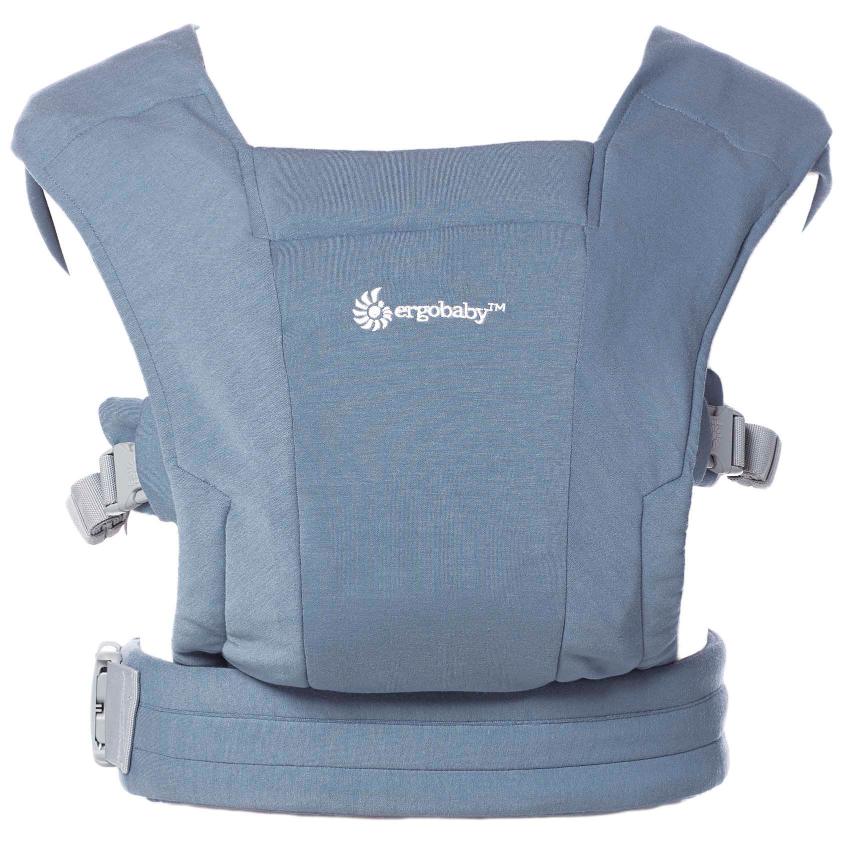 ERGObaby Embrace draagzak - blauw