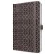 Sigel weekagenda Flair 2026 - A5 - Coffee Brown - Hardcover
