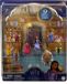 Mattel Disney's Wish De Tieners Speelset - 8 Poppen & Star Figuur - HPX36