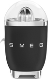 Smeg CJF01BLMEU - Elektrische Citruspers - 70W - Zwart