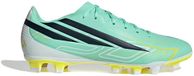 Adidas F50 Hyperfast Club FG/MG Chaussures de football Vert EU 43 1/3