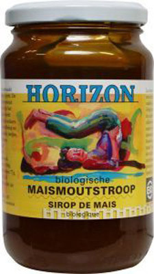 Horizon Fitness Maismoutstroop