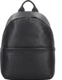 Mandarina Duck Mellow Leather Backpack Nero Zwart