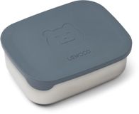 Liewood Arthur Lunchbox - 900ml - Mr bear whale blue