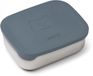 Liewood Arthur Lunchbox - 900ml - Mr bear whale blue