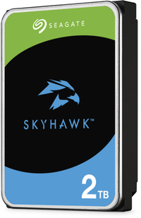 Seagate SkyHawk 2 TB 3.5" SATA III HDD