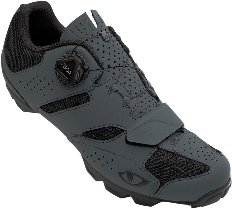 Giro Cylinder II Schoenen Heren - grijs/zwart - Maat: Niet gespecificeerd
