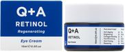 Q+A Retinol Eye Cream - 3 x 15 gr - Voordeelverpakking