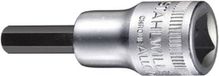 Stahlwille 49 7 02050007 Clé à douille Allen 7 mm 3/8 (10 mm)