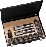 Rotec RO-Coil Draad-reparatie-set BSP 3/8 - 3950375