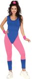 Fiestas Guirca Gymnast Blue/Pink S (36-38)