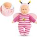 Corolle babypop - zachte Sweet Heart Bij, 30cm pop voor kinderen