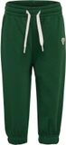 Hummel Kinderjoggingbroek Hmlmini Loose Pants Bee 230312 Dark Green